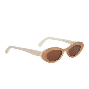 Zimmermann Prima Ellipse Sunglasses NWOT